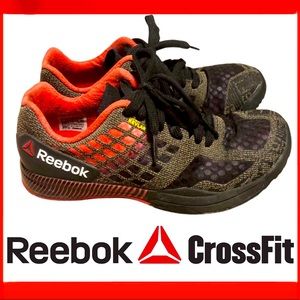 REEBOK CROSSFIT Nanos - Special Edition)
